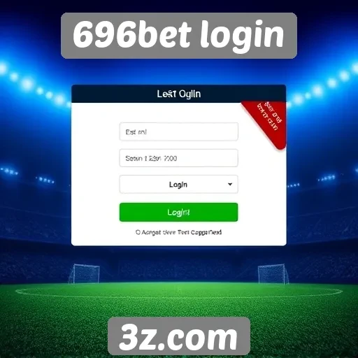 Acessando 696bet login de forma segura