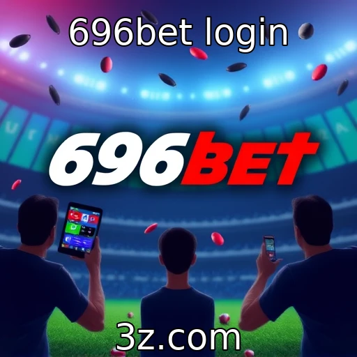 Análise do crescimento de sites de apostas online : 696bet login