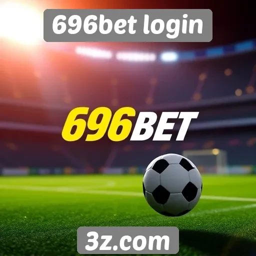 Benefícios do registro no 696bet login