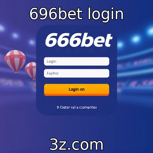 696bet apresenta novidades em sua plataforma de login - 696bet login