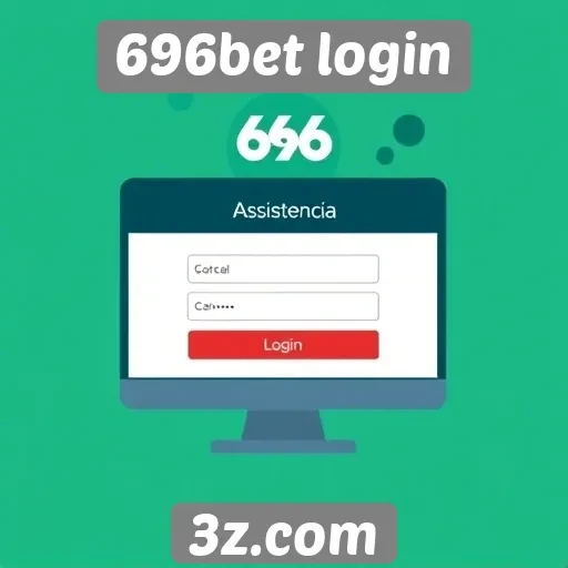 Suporte ao cliente no 696bet login