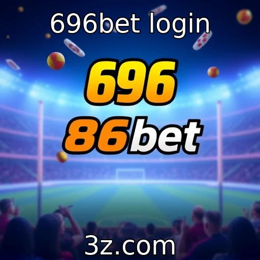 Crescimento da indústria de jogos online e apostas - 696bet login