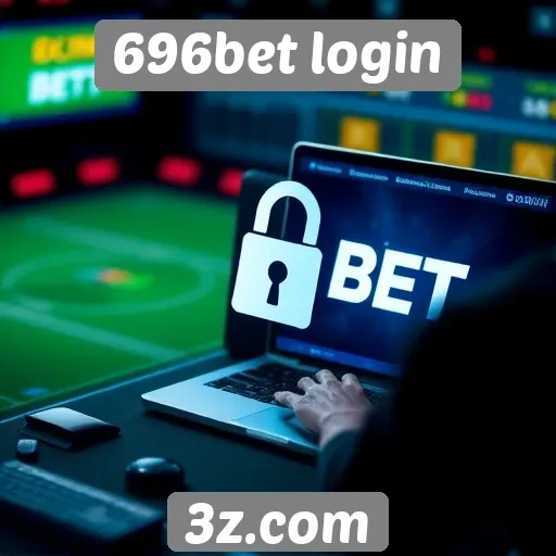 Aspectos de segurança no site 696bet login