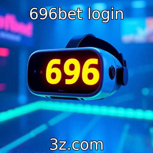 Como a tecnologia VR está moldando a indústria de jogos : 696bet login